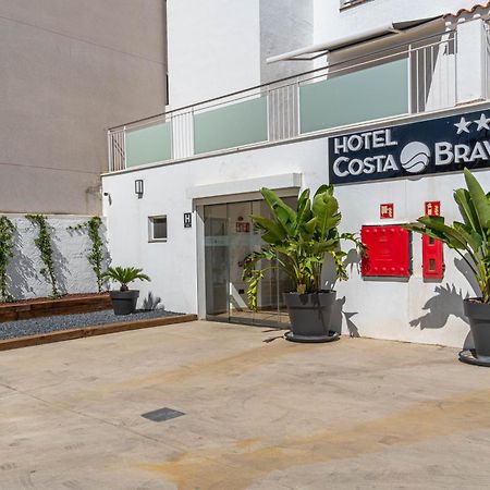 Hotel Costa Brava ロザス エクステリア 写真