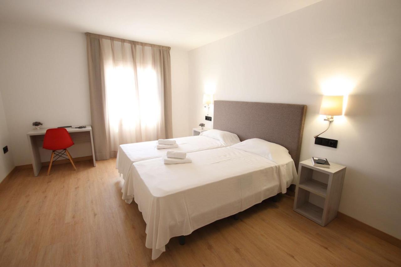 Hotel Costa Brava ロザス エクステリア 写真