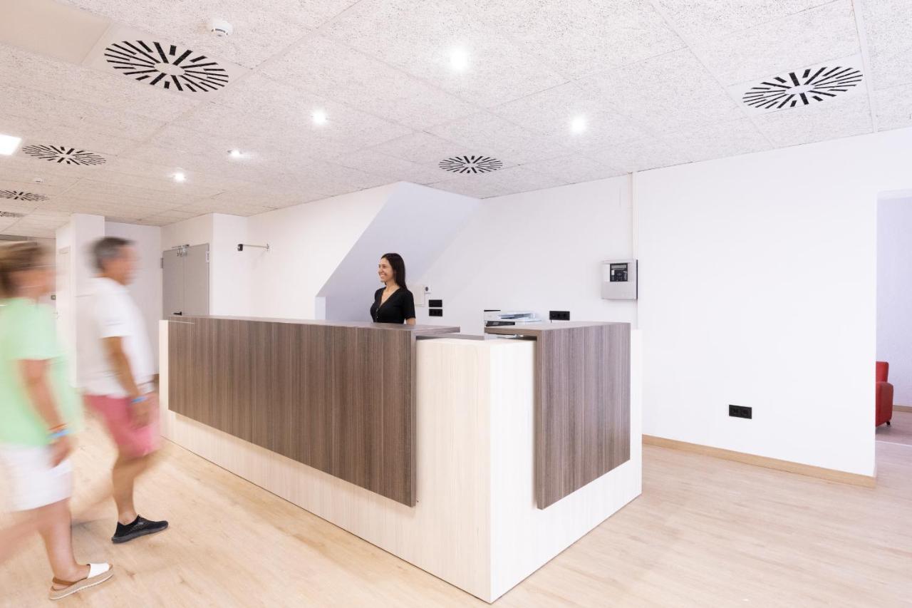 Hotel Costa Brava ロザス エクステリア 写真