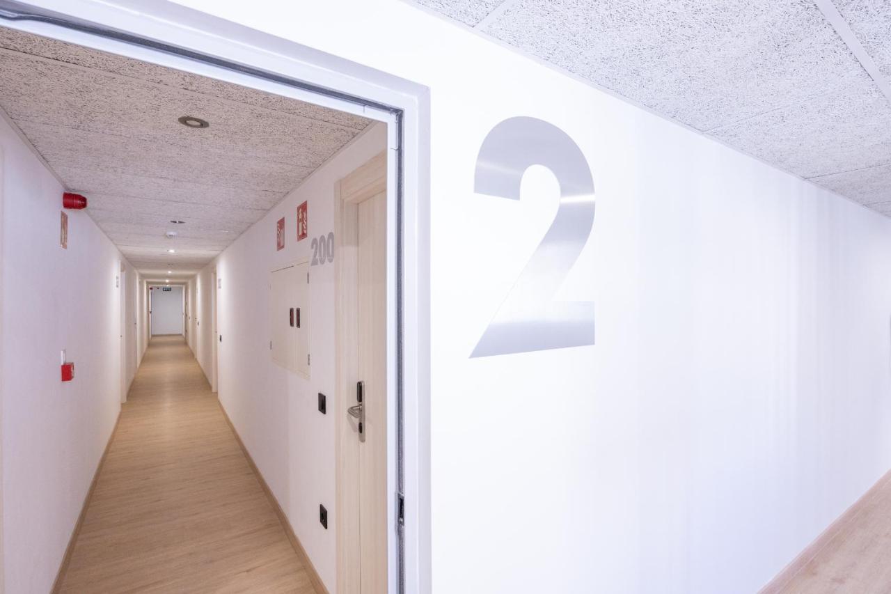 Hotel Costa Brava ロザス エクステリア 写真
