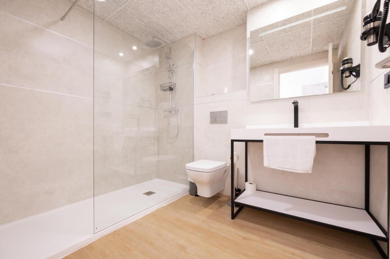 Hotel Costa Brava ロザス エクステリア 写真
