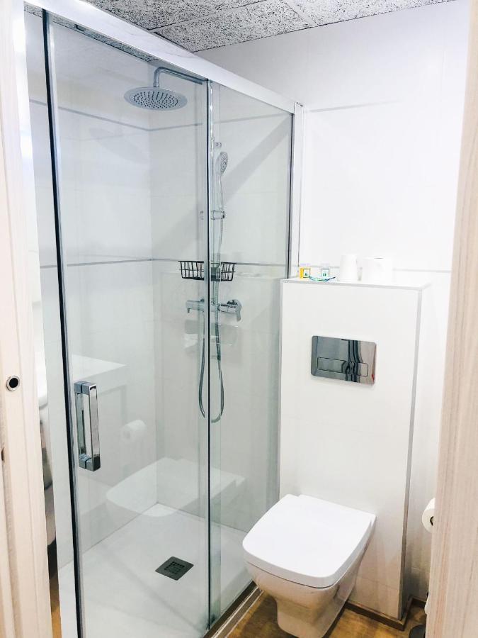 Hotel Costa Brava ロザス エクステリア 写真