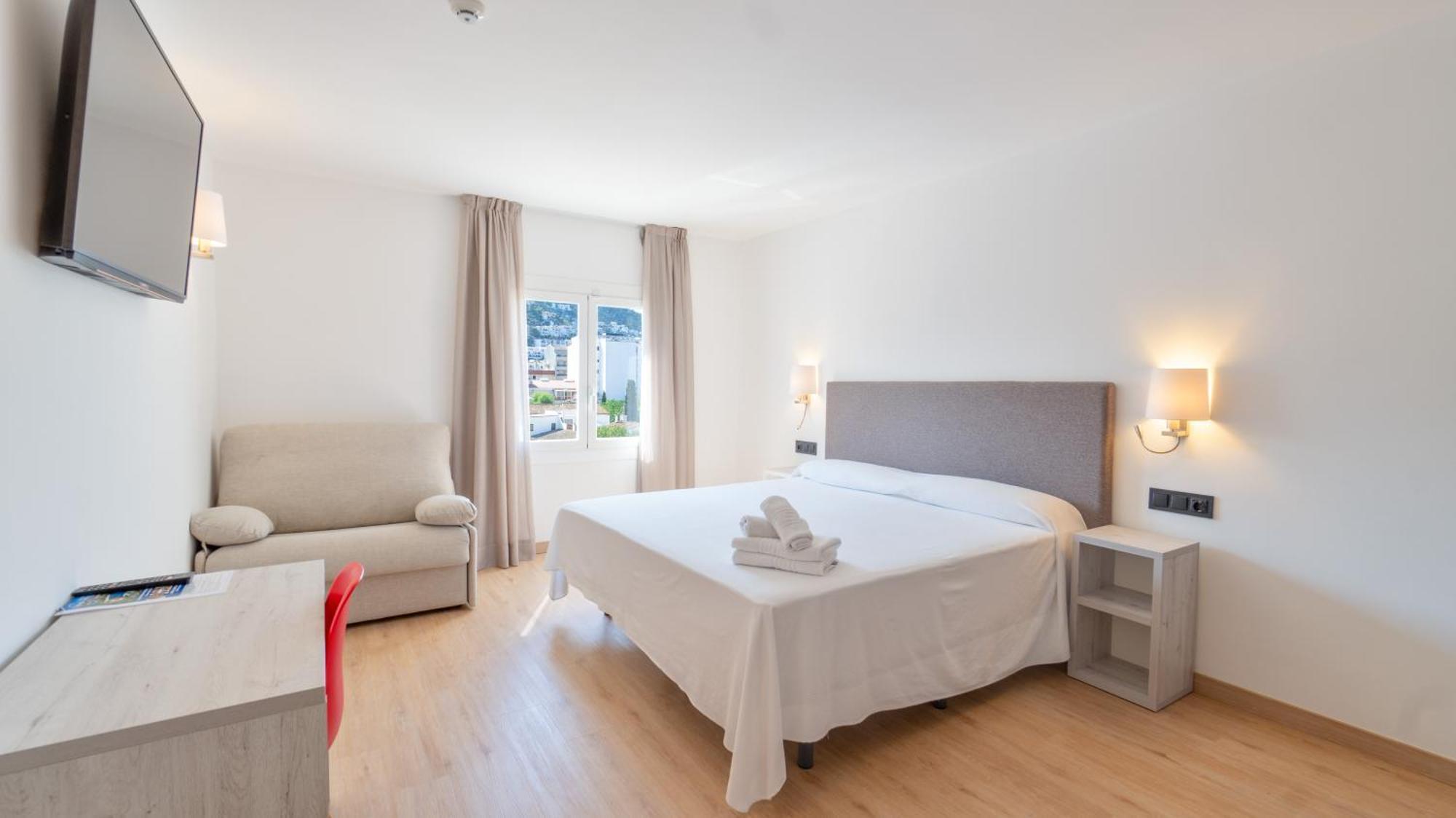 Hotel Costa Brava ロザス エクステリア 写真