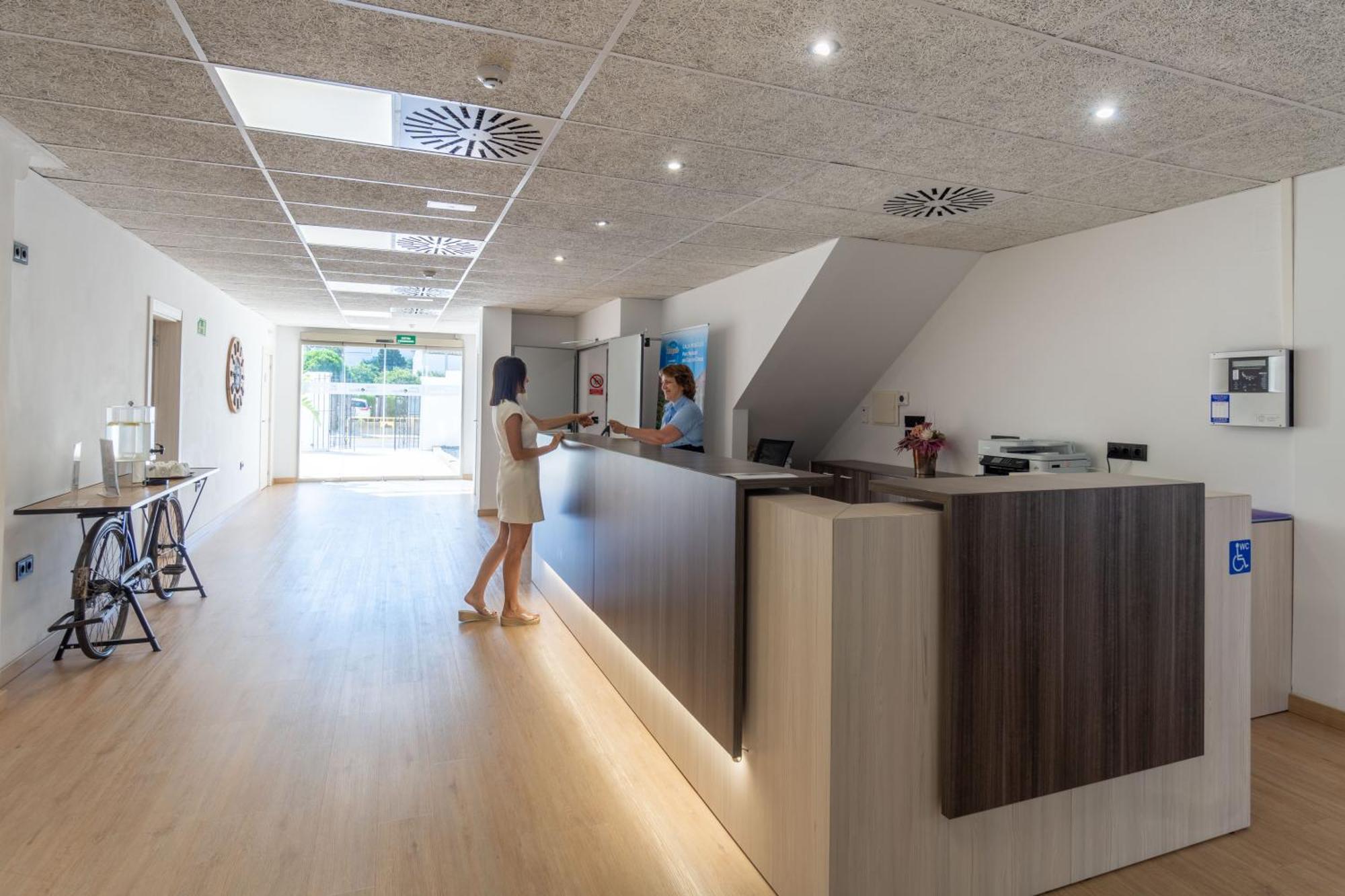 Hotel Costa Brava ロザス エクステリア 写真