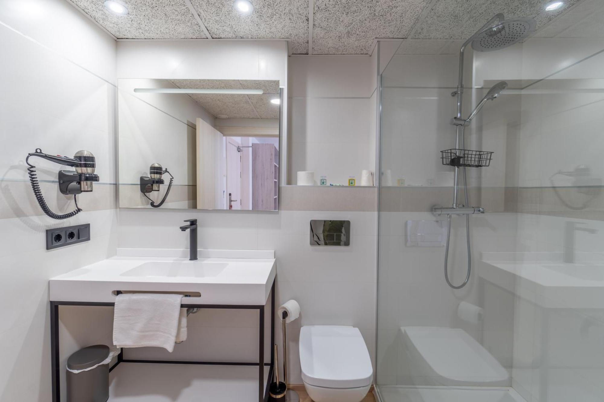 Hotel Costa Brava ロザス エクステリア 写真